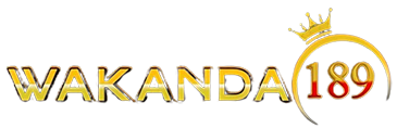 LOGO WAKANDA189